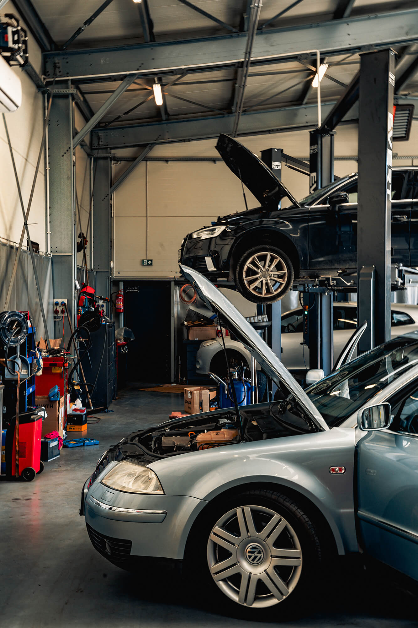 Sergiej Auto Serwis Zdjecie 6 SERGIEJ AUTO SERWIS